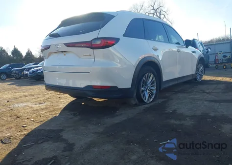 2024 Mazda Cx-90 3.3 Turbo Preferred Plus from USA, damaged, VIN JM3KKCHD0R1107866